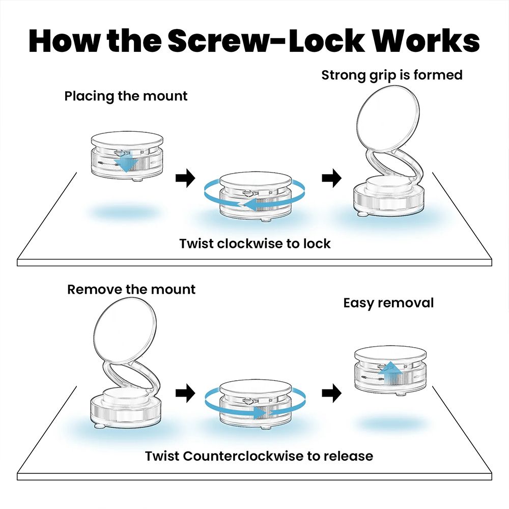 Phone Stand Phone Mounts Magnetic Car Phone Holder Phone bracket