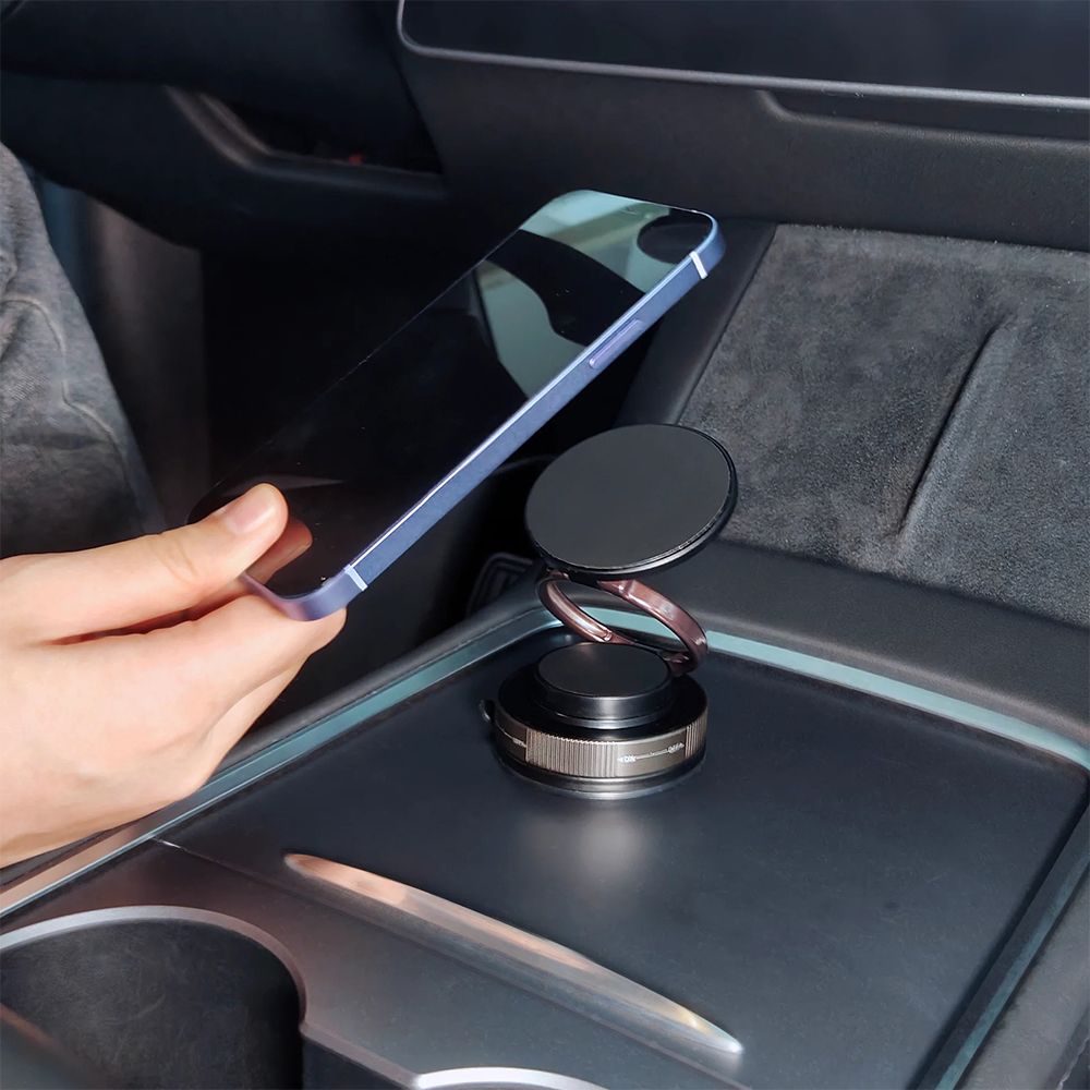 Phone Stand Phone Mounts Magnetic Car Phone Holder Phone bracket