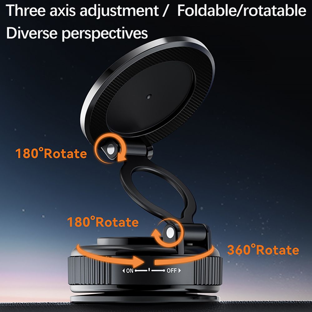 Phone Stand Phone Mounts Magnetic Car Phone Holder Phone bracket