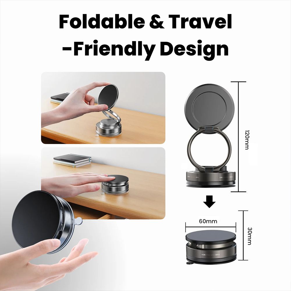 Phone Stand Phone Mounts Magnetic Car Phone Holder Phone bracket