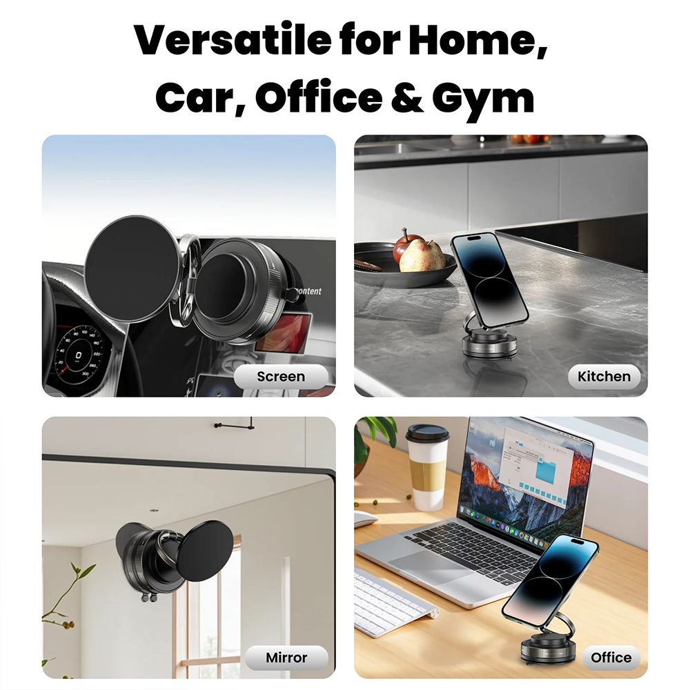 Phone Stand Phone Mounts Magnetic Car Phone Holder Phone bracket