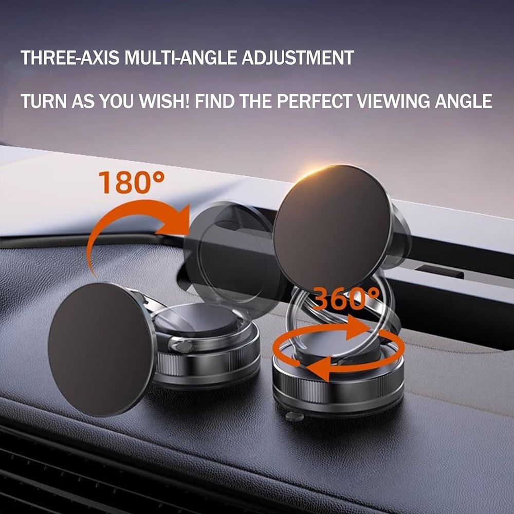 Phone Stand Phone Mounts Magnetic Car Phone Holder Phone bracket