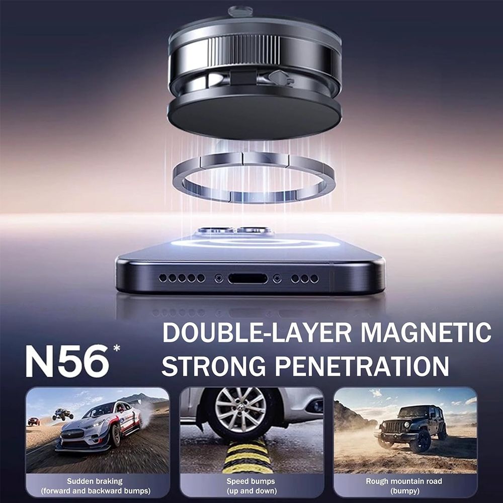 Phone Stand Phone Mounts Magnetic Car Phone Holder Phone bracket