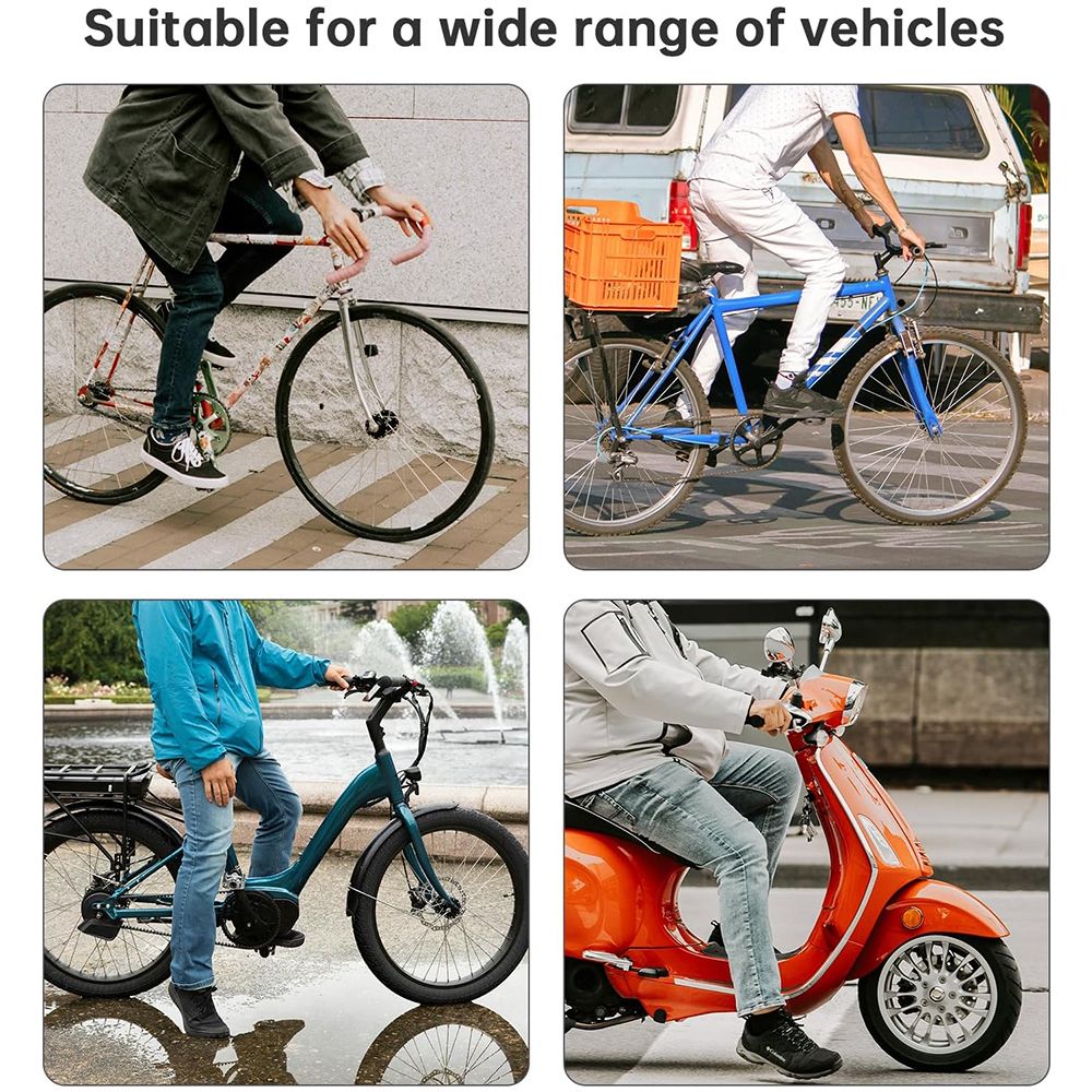 New Arrival Bicycle Metal Drink Holder Coffee Cup Holder Motorbike Beverage Stand Bicycle Accessories Motorcycle Accessories Riding Equipment