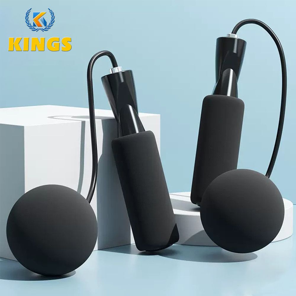 New Arrival Jump Ropes Fitness Equipment Exercise Jump Rope Household Jump Rope Cordless Jump Rope