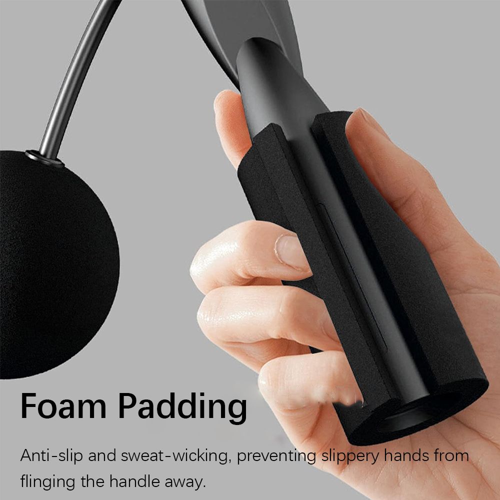 New Arrival Jump Ropes Fitness Equipment Exercise Jump Rope Household Jump Rope Cordless Jump Rope