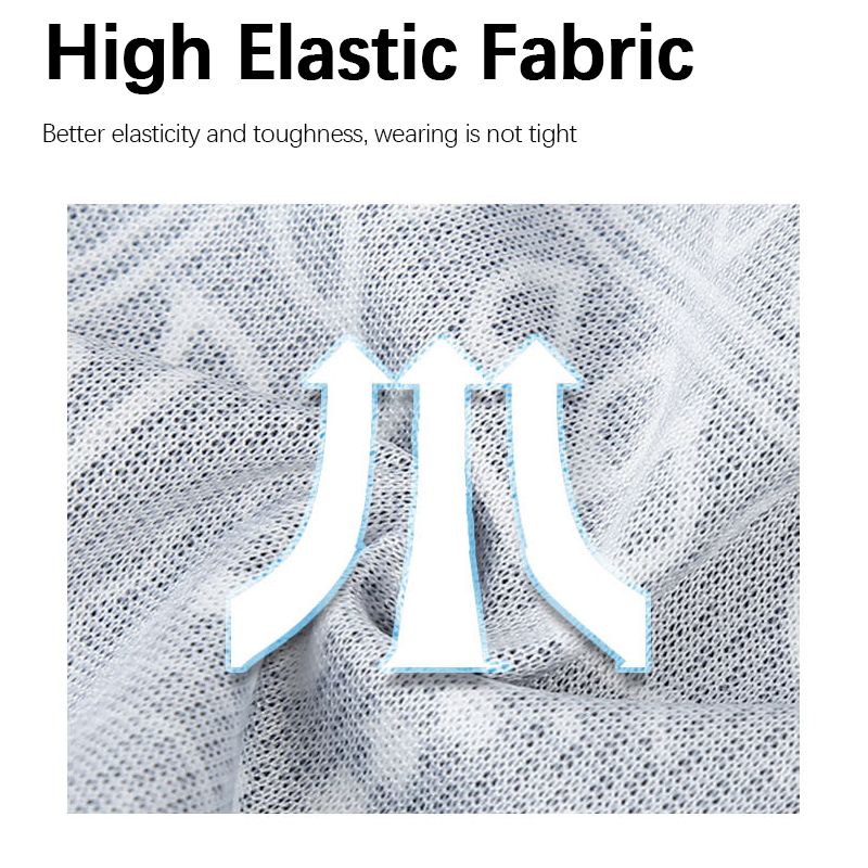 New Arrival Men Durag + Bracelet + Belt Chain Set Headwrap Cuban Bracelet Pants Chain