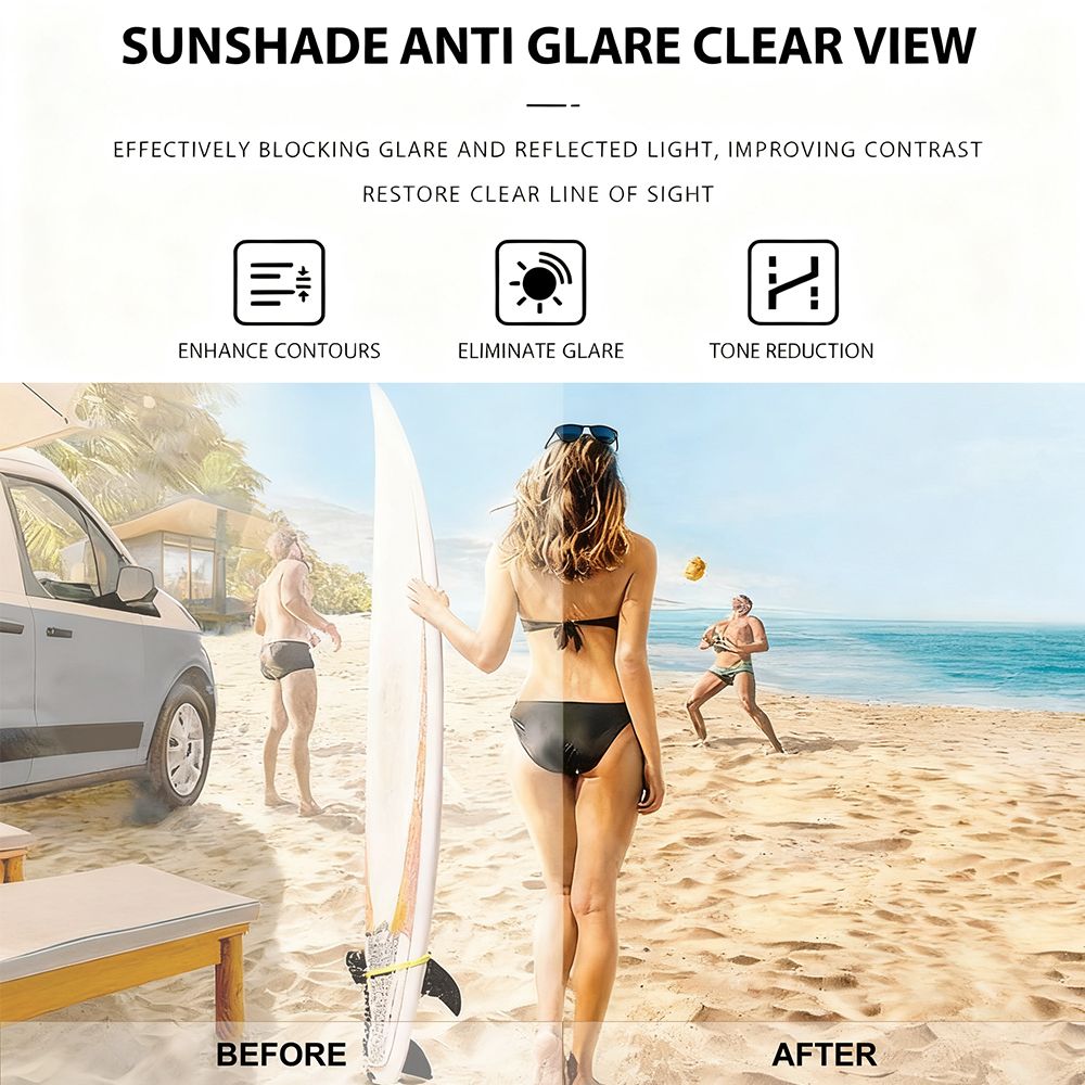 New Arrival Unisex Sunglasses White Frame Charcoal Grey Lenses Sunglasses
