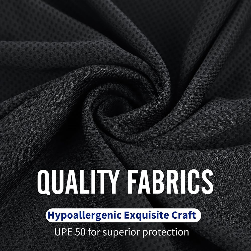 New Arrival Unisex Mobile Arm Bags + Sunscreen Shawl Set Outdoor Armband Quick Dry Towel Running Arm Bag Sunscreen Headscarf