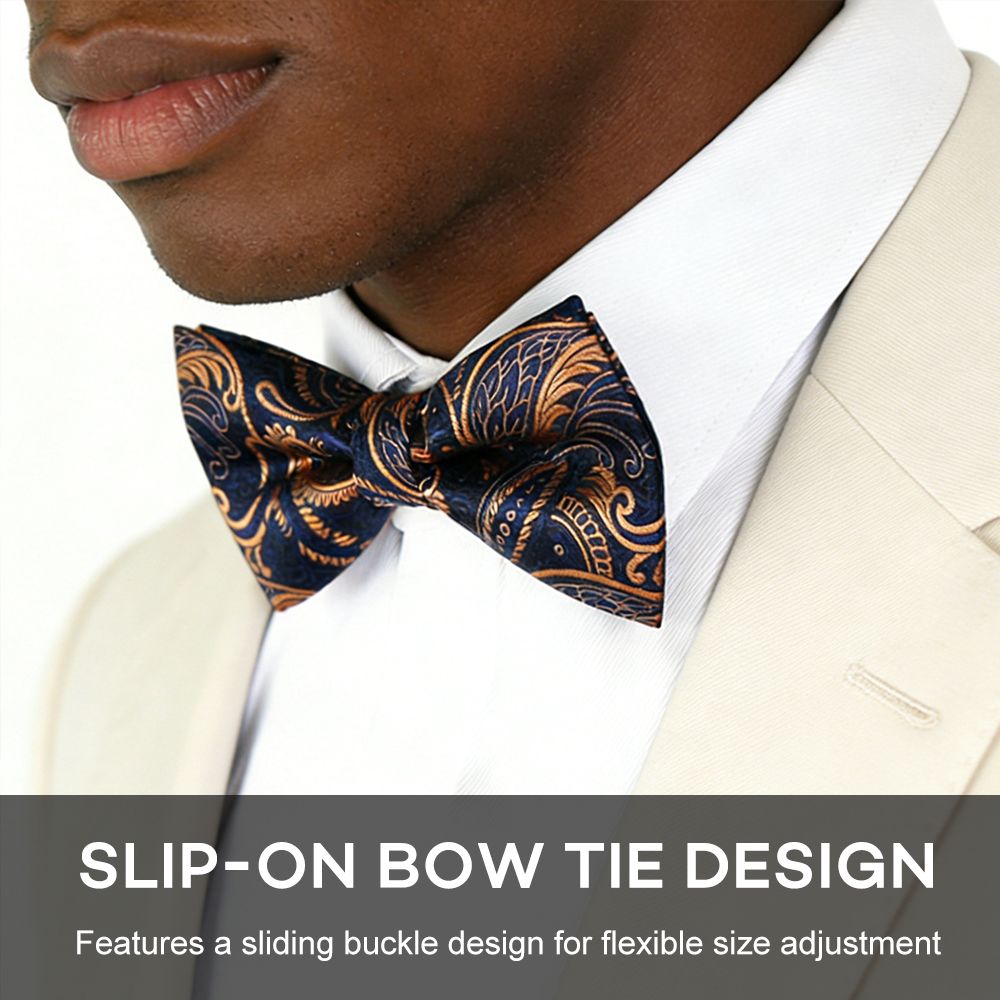 New Arrival Men Watch + Sunglasses + Bow Tie Set Gold Wrist Watches Gradient Lens sunglasses Fancy Bow Tie