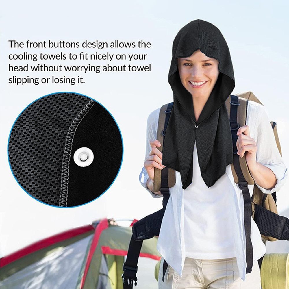 New Arrival Unisex Mobile Arm Bags + Sunscreen Shawl Set Outdoor Armband Quick Dry Towel Running Arm Bag Sunscreen Headscarf