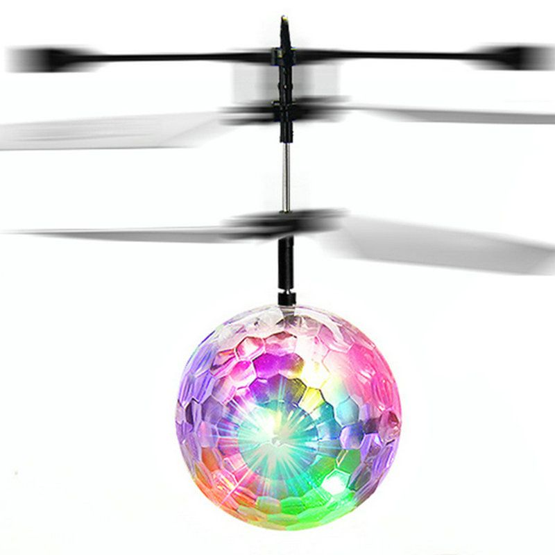 Children Infrared Induction Remote Flying Toy Teen Induction Flying Toy for Ages 14+