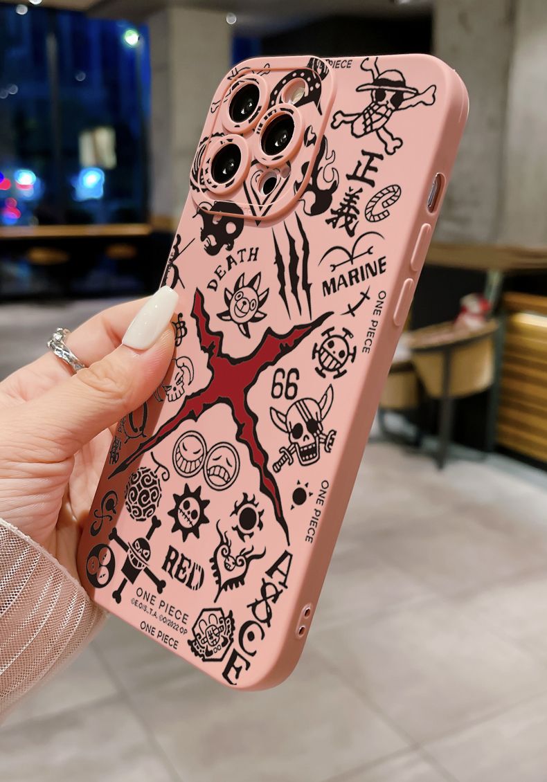 for Xiaomi Redmi Note 13 12 Pro 5G 12S 11S 13C A1 10 Pro 4G 10S Redmi 10C 9C 9S A2 One Piece Full Protective Case Anti Drop Cover