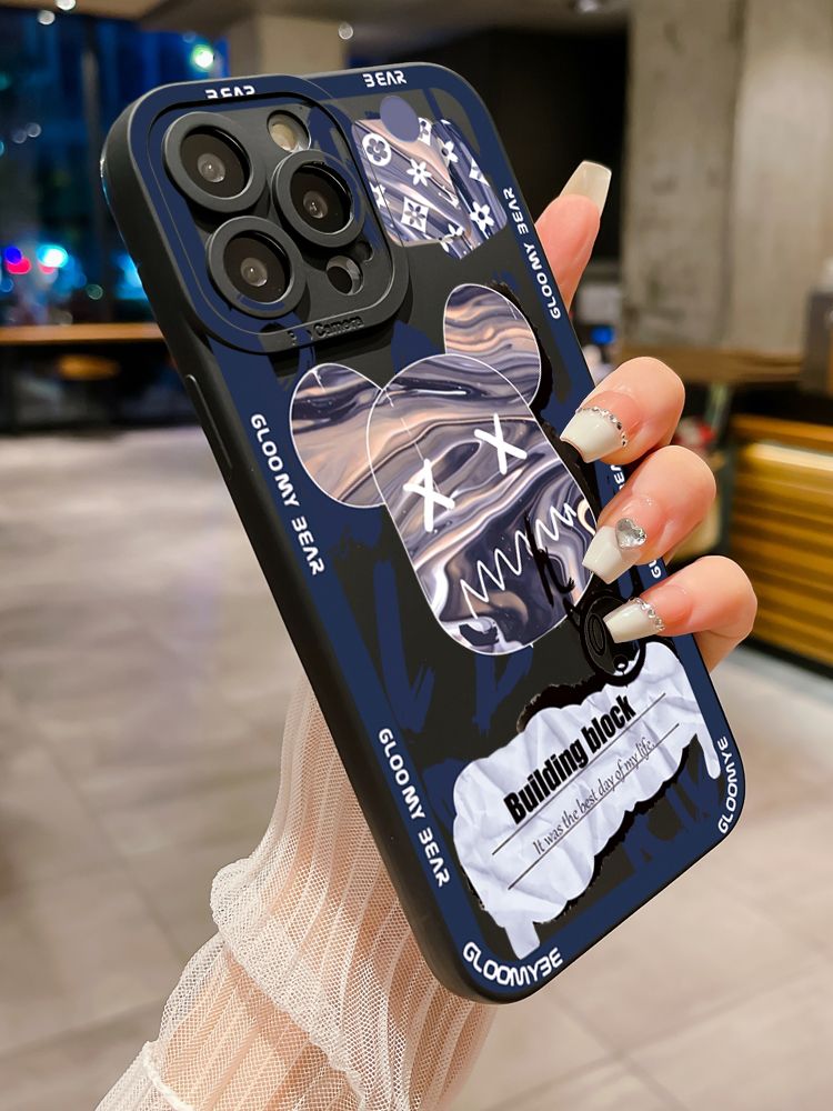 for Samsung Galaxy S24 S23 Ultra S22 Plus Note 20 S21 FE S20 Kaws Coffe Full Protective Case Anti Drop Cover