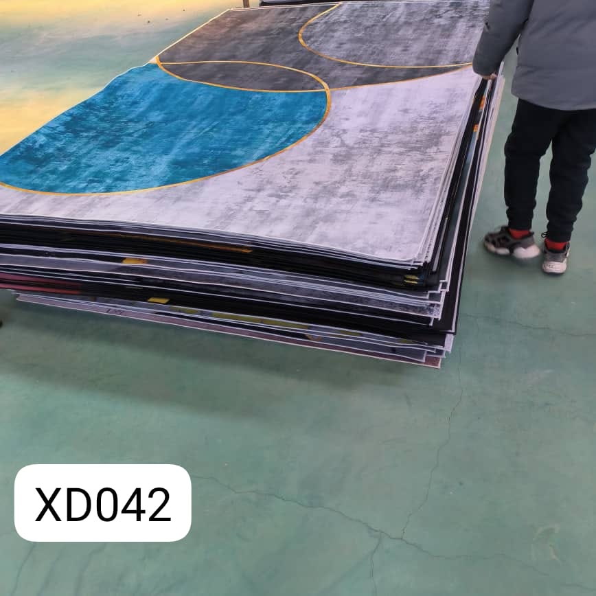 High quality home 3D Carpet...east to sweep and wash