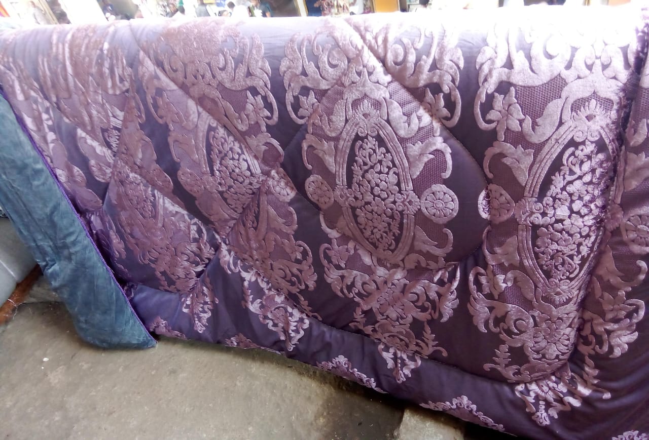 6x7 heavy warm  silk duvet