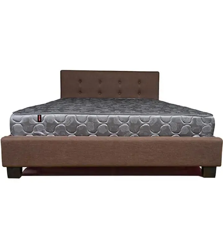 🎁 Ndovu Premium Quilted 8-Inch Mattress 🛏️ High-Density Foam – Best Quality Sleep Support – Breathable, Elegant Finish & Durable Comfort