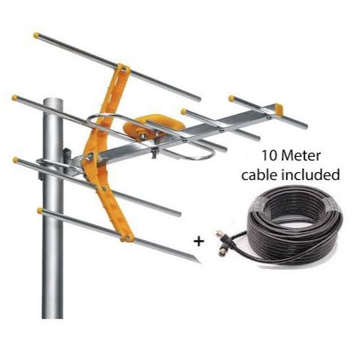 GLD 43" inch TV Smart Android TV Bluetooth Connectivity Television, Inbuilt Decoder Netflix Youtube VGA HDMI USB Wide Color Enhancer + FREE WALL BRACKET+TVGUARD+AERIAL