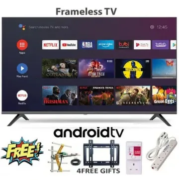 Hisense 32" FHD Smart TV