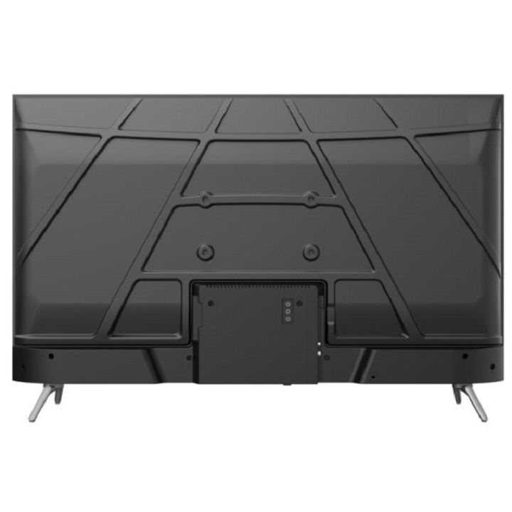 Skyworth 43''inch Frameless Smart Android AI TV Bluetooth Enabled Netflix Youtube I-cast Prime VIdeo Google Play Assistant Television Inbuilt Decoder Built-in Wi-FI