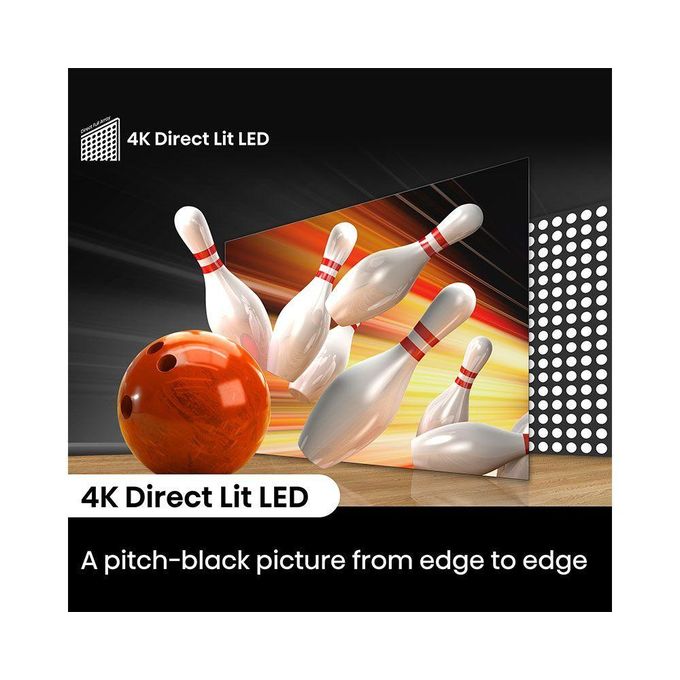 HISENSE 55" Inch SMART TV Television 4K UHD TV,55A6 (2026 Model),FRAMELESS,DOLBY AUDIO BLUETOOTH 5.0,WI-FI ENABLED,INBUILT DECODER HISENSE55,NETFLIX YOUTUBE,VIDAA OS TV,DTS+FREE TV GUARD+ WALL BRACKET