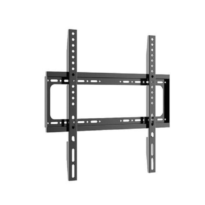 [Special Offer] TV Wall Mount TV Stand 26″-65″ Plasma Flat Panel TV Mounting wall bracket Steel Material Fixed Solid Wall mount suitable for 26 inch to 65 inch Television, load capacity of 50kg,