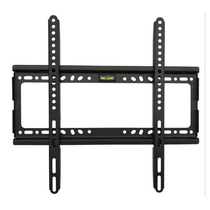 [Special Offer] TV Wall Mount TV Stand 26″-65″ Plasma Flat Panel TV Mounting wall bracket Steel Material Fixed Solid Wall mount suitable for 26 inch to 65 inch Television, load capacity of 50kg,