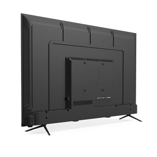 (Latest Version) Vision Plus 50 inch Smart  QLED TV Frameless VP8850QV 4K UHD Frameless V+ OS Television 50" + Free Wall Bracket, Bluetooth, NETFLIX OFFICIAL SMART CONTENT TV, DOLBY AUDIO V B