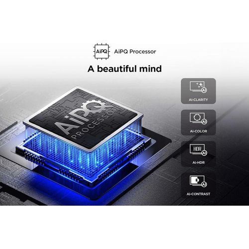 TCL 50" Inch Smart TV 50V6C 4K ULTRA HD with Google Dolby Vision, Atmos, HDR Pro+, Game Accelerator Enhanced Gaming, Voice Control, NETFLIX YOUTUBE,APP STORE,ICAST SCREEN +FREE  TILT WALL  BRACKET