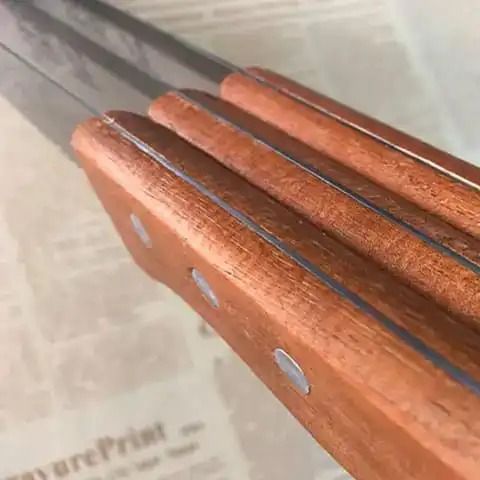 Stainless Steel Serrated Bread/Cake Knife