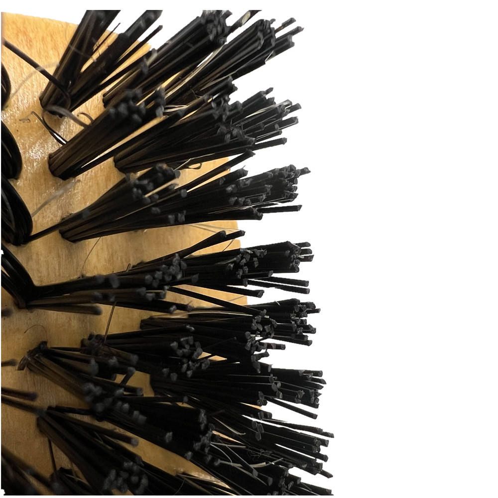 Double-Sided Soft and Hard Bristle Hair Brush for Men & Women – Perfect for Styling, Detangling, and Scalp Massage