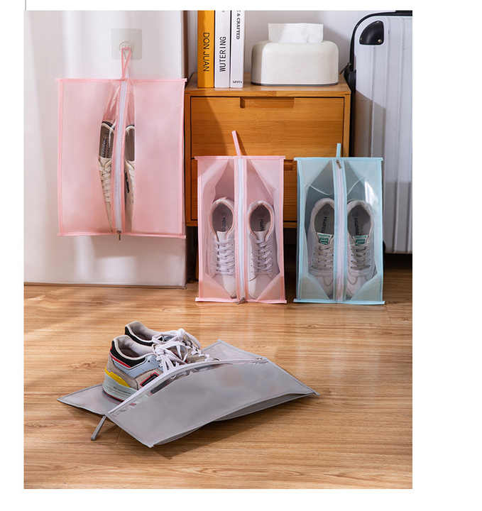 Shoe Storage Pocket | 30x40cm | Durable & Spacious | Wardrobe Organizer