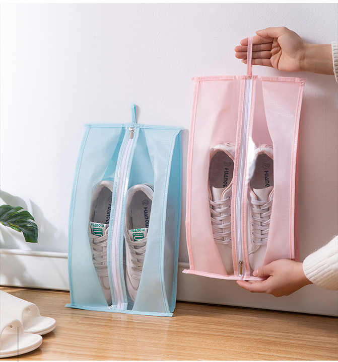 Shoe Storage Pocket | 30x40cm | Durable & Spacious | Wardrobe Organizer