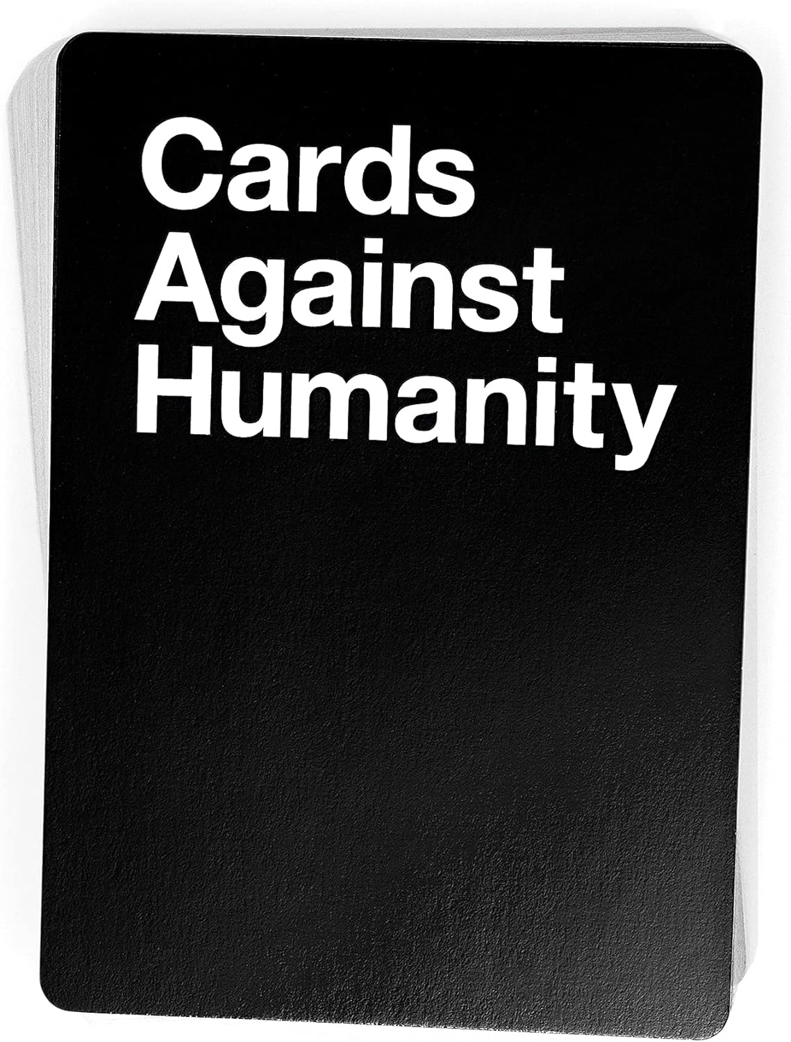 Cards Against Humanity | Adult Party Game | Perfect for Gatherings & Fun Nights | Includes Black & White Cards