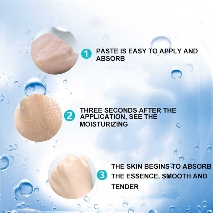 Dr. Rashel Hyaluronic Acid Eye Gel Cream - 30g | Youth Revitalizing & Lifting Formula | Reduces Dark Circles, Puffiness & Fine Lines for Brighter Eyes