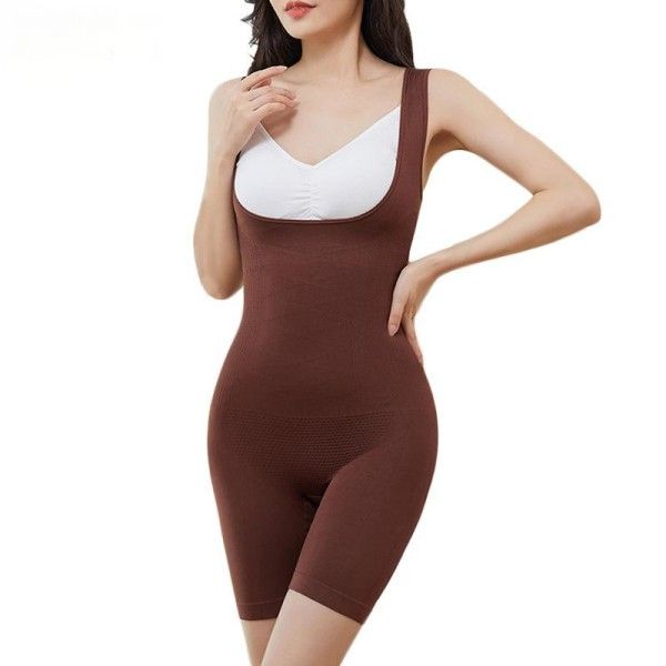 Women's Seamless One-Piece Belly Lift Underwear Slimming Body Corset Shapewear