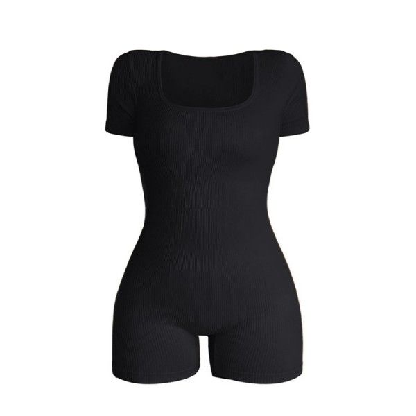 Women's Seamless Lightweight Hip Lift Underwear Flat Angle Slimming Body Corset  Shapewear