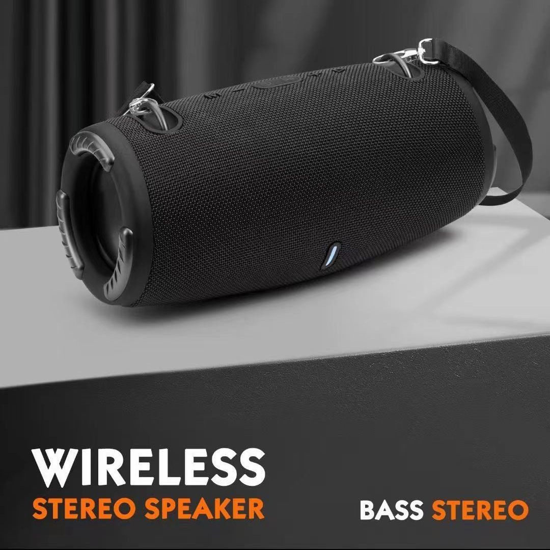 Bluetooth Speaker Deep Bass Portable Speaker Wireless Speaker Outdoor Speaker Loud Stereo Woofers for Speakers with Subwoofer