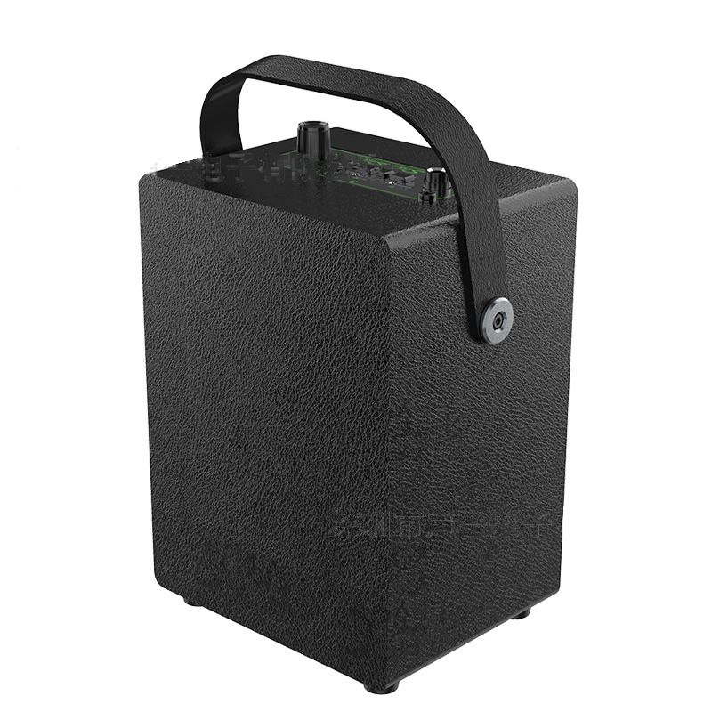 30W Bluetooth Speaker with Anti-Noise Wireless Mic 4" Deep Bass & TWS Stereo Karaoke/FM Radio/TF Play All-in-One Portable Party System PMPO 8000W Trumpet Bass for Kenya Parties/Outdoor/Home
