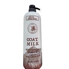 Skin Doctor Goat Milk Moisturizing Shampoo Deep Nourishing