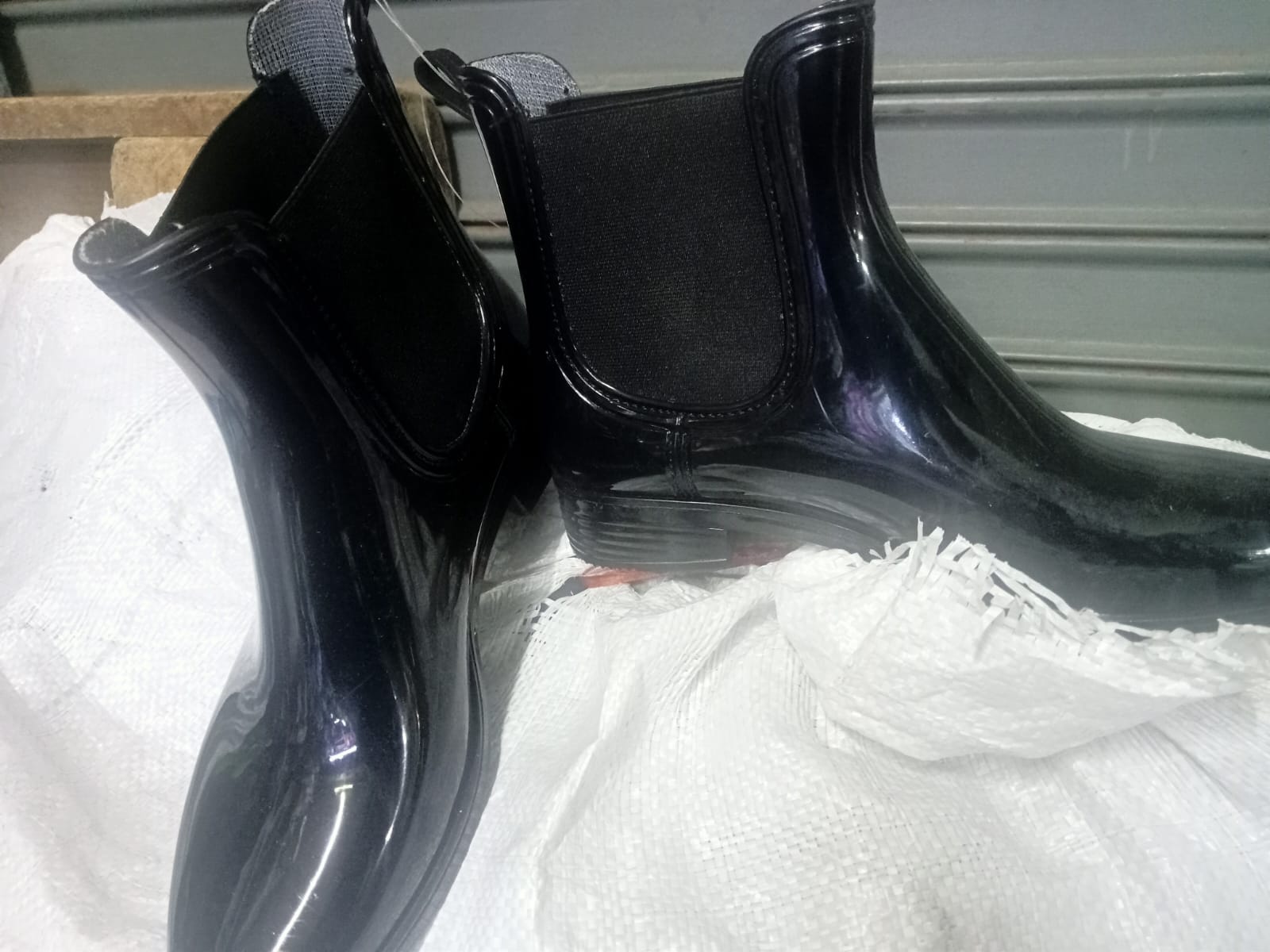 Generic Ladies Waterproof PVC Rain Gumboots