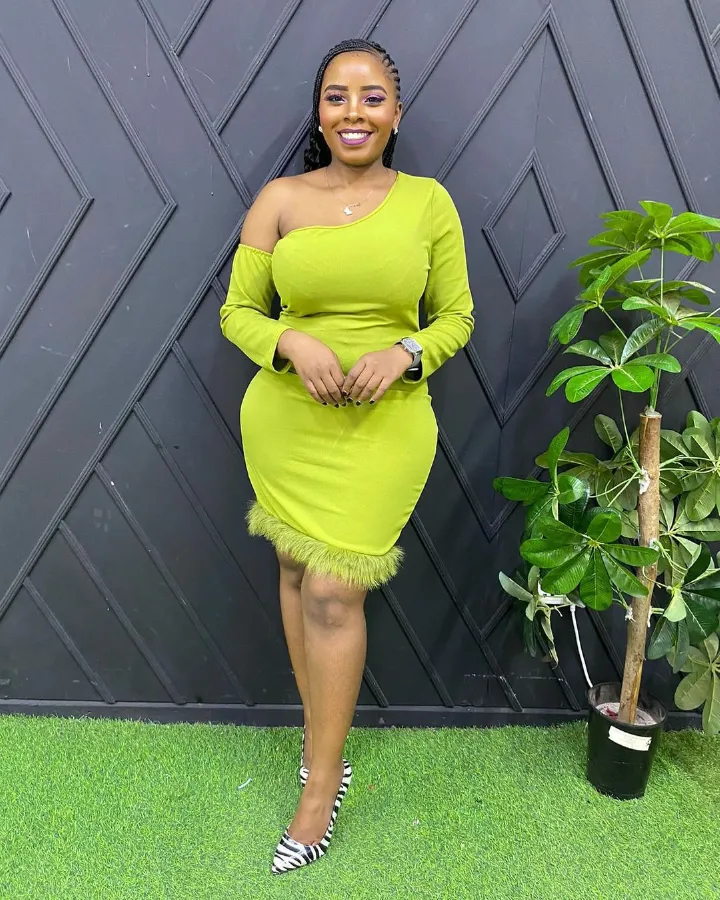 Fashion ladies dress