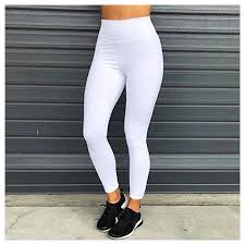 Fashion Ladies Plain Navy Blue Tights/Black