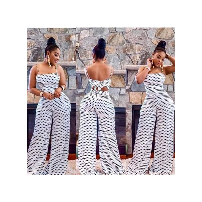 Classic Ladies Jumpsuits
