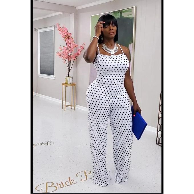 Classic Ladies Jumpsuits