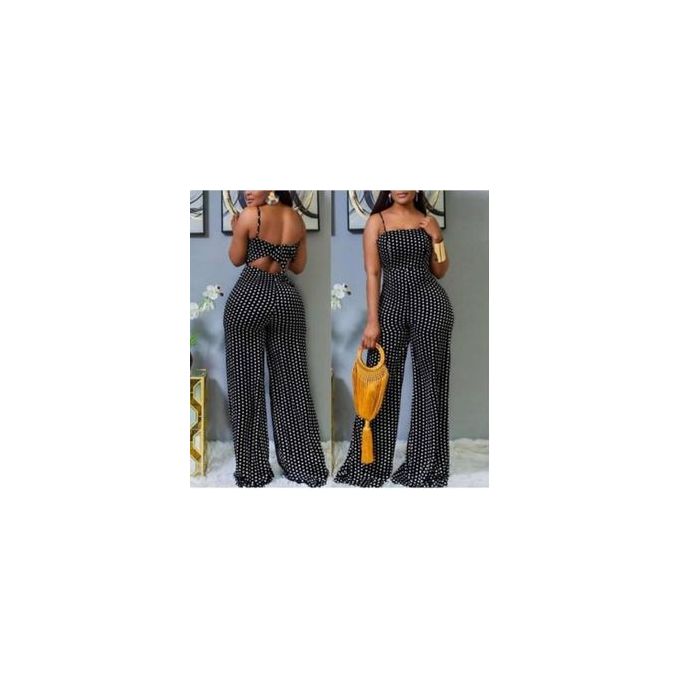 Classic Ladies Jumpsuits