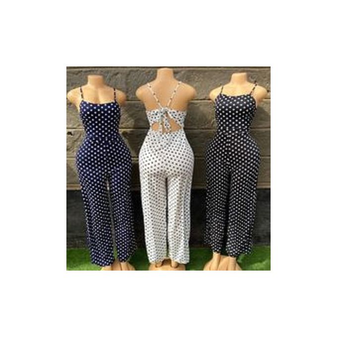 Classic Ladies Jumpsuits