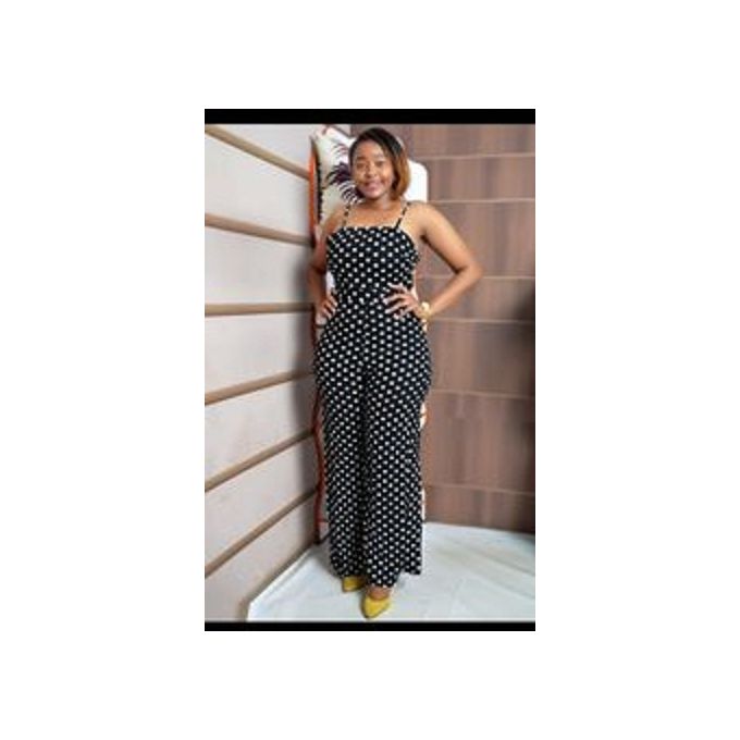 Classic Ladies Jumpsuits
