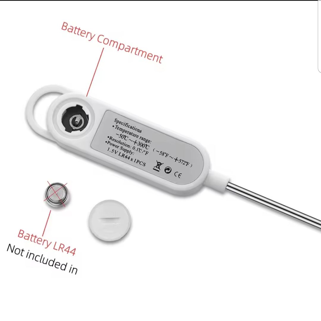 Food Thermometer TP300 Digital Kitchen Thermometer For Meat Cooking Food Probe BBQ Electronic Oven Kitchen Tools
