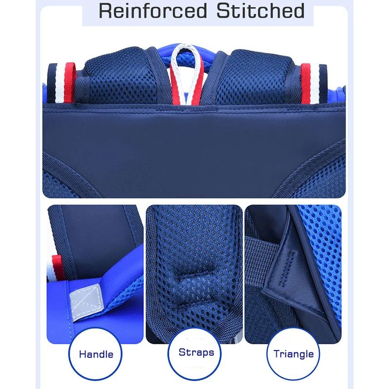 Children School Bag Boys Girls Primary school backpacks kids Orthopedic Waterproof Knapsack kindergarten infantil mochila